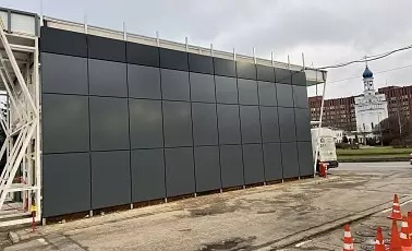 Робот автомойка 1